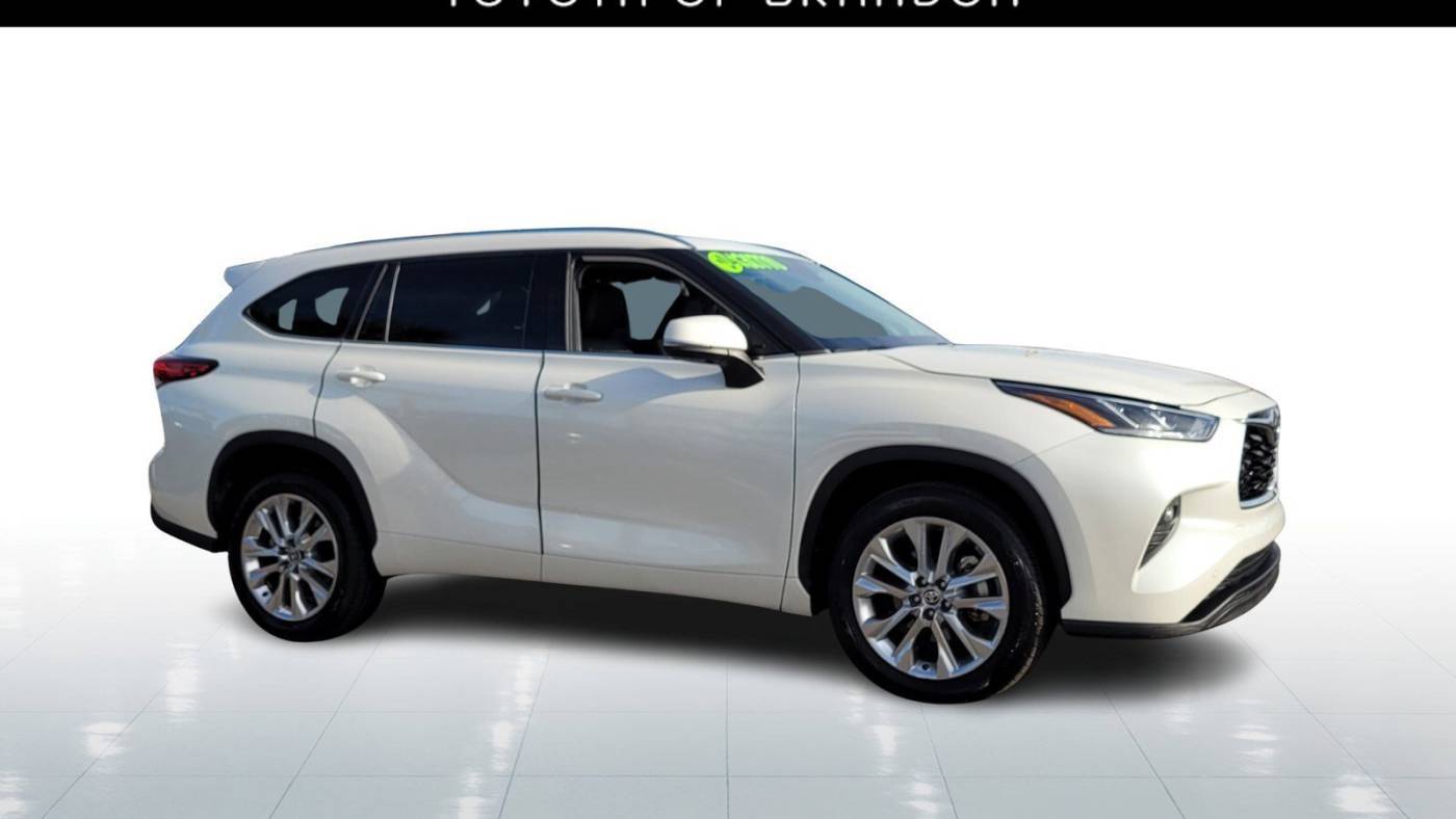 2020 Toyota Highlander Limited — SUV — 73,206 mi — Tampa, FL