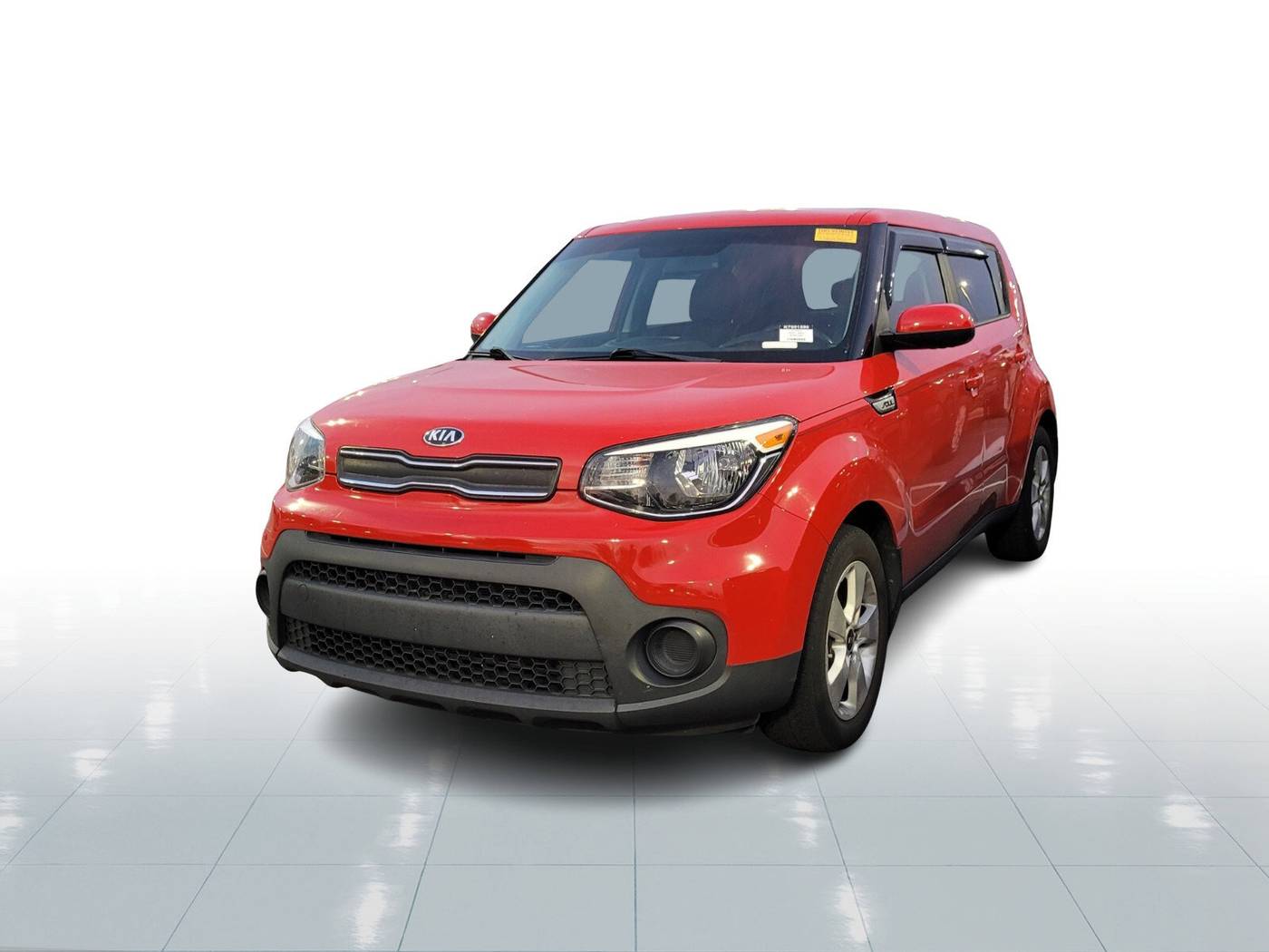 2019 Kia Soul Base — Hatchback — 97,562 mi — Tampa, FL