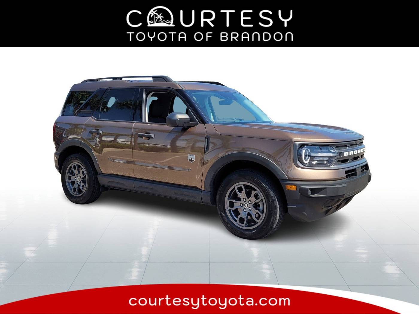 2022 Ford Bronco Sport Big Bend — SUV — 59,960 mi — Tampa, FL