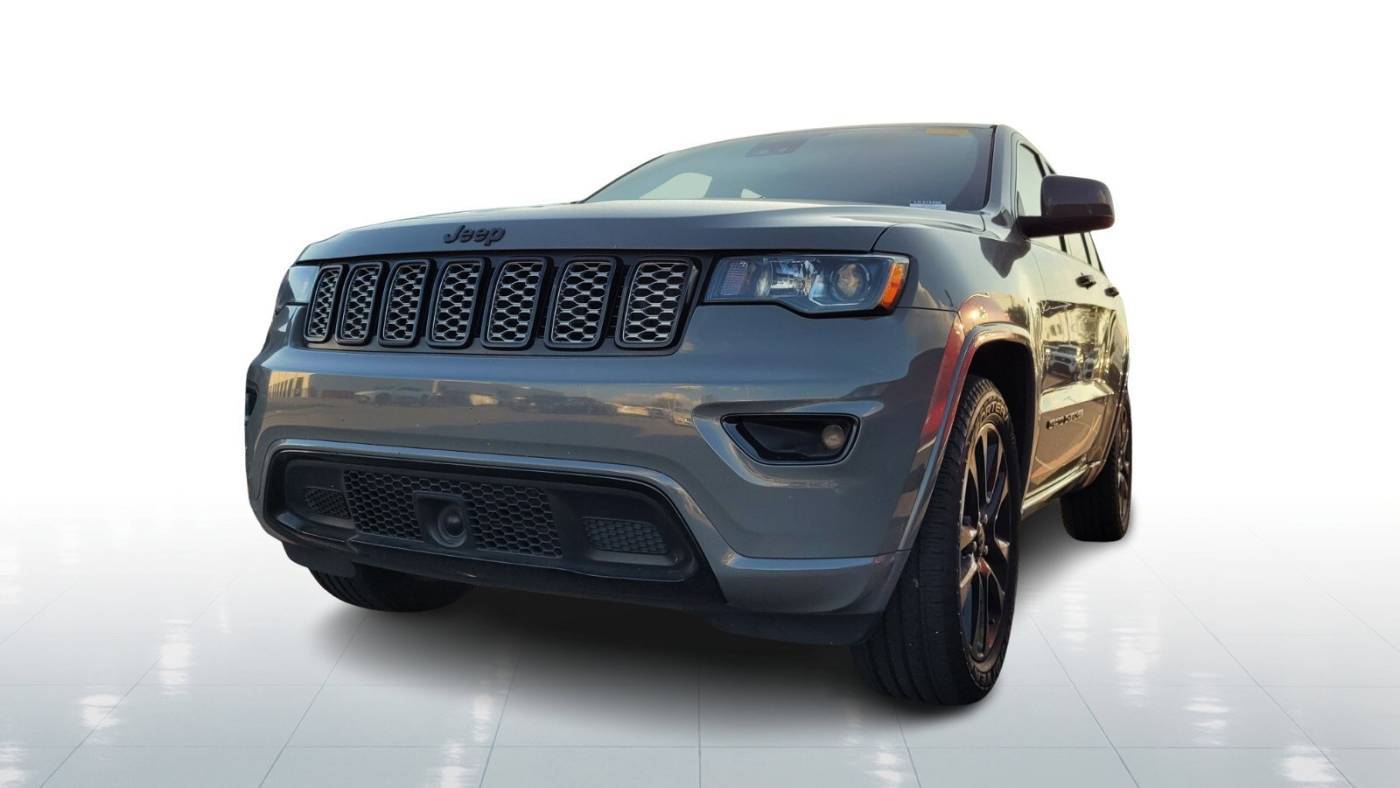 2020 Jeep Grand Cherokee Altitude — SUV — 92,547 mi — Tampa, FL