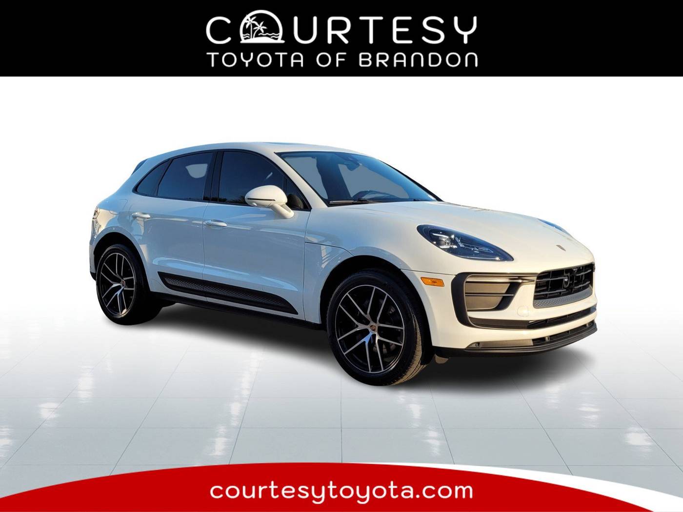 2023 Porsche Macan T — SUV — 44,624 mi — Tampa, FL
