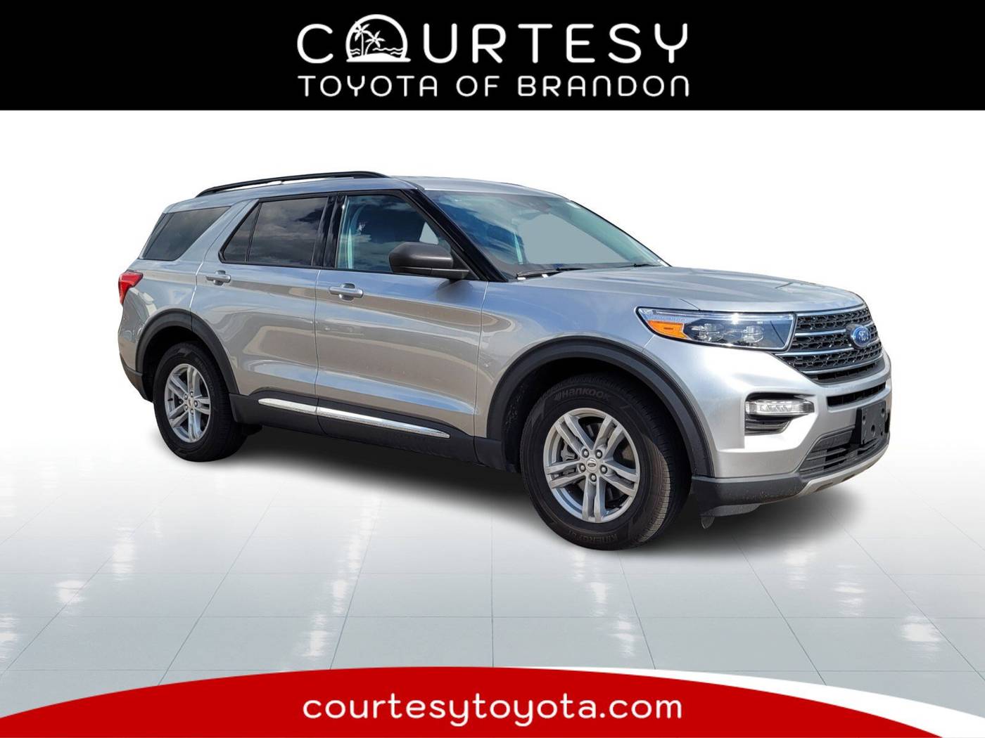 2024 Ford Explorer XLT — SUV — 31,221 mi — Tampa, FL