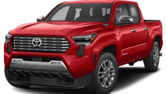 2024 Toyota Tacoma Limited Hybrid — Pickup Truck — 2,286 mi — Tampa, FL