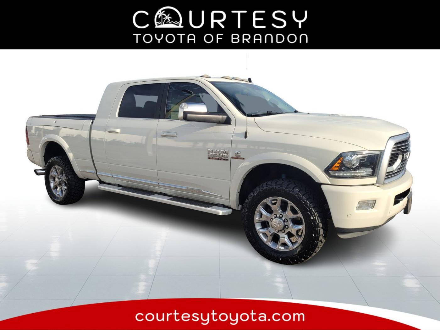 2018 Ram 2500 Limited — Pickup Truck — 88,242 mi — Tampa, FL