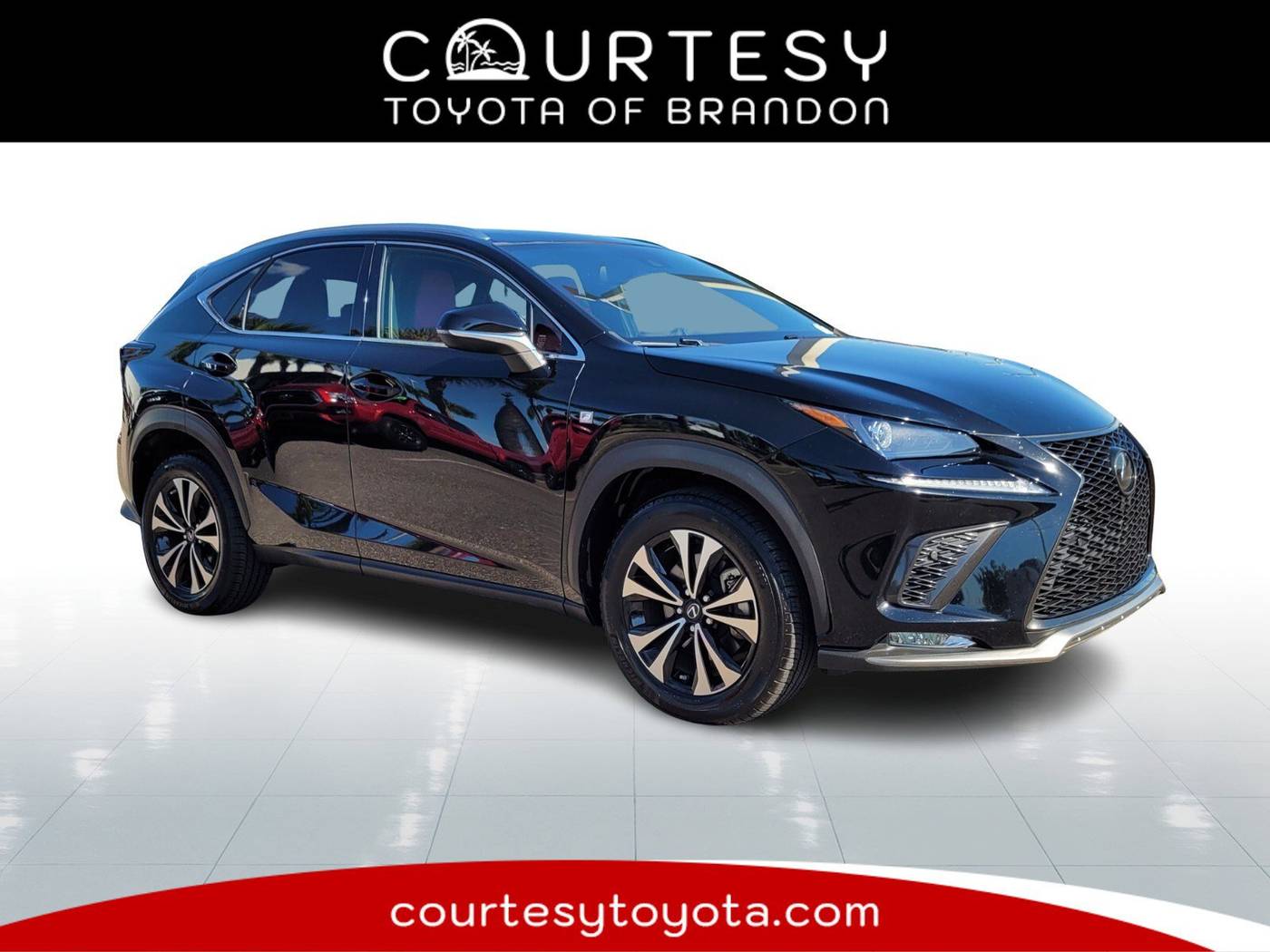 2020 Lexus NX NX 300 F Sport — SUV — 72,407 mi — Tampa, FL