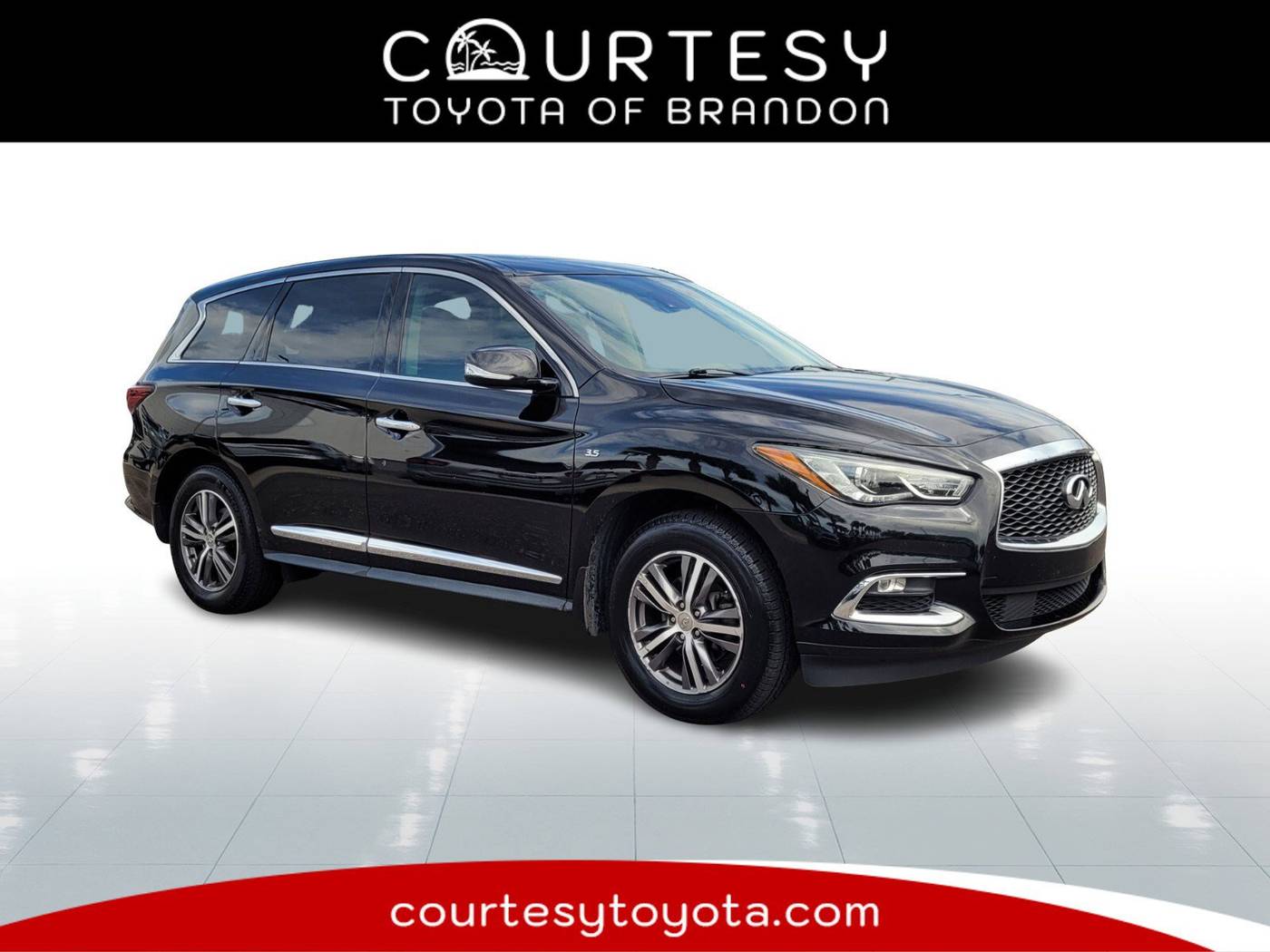 2020 INFINITI QX60 PURE — SUV — 66,273 mi — Tampa, FL
