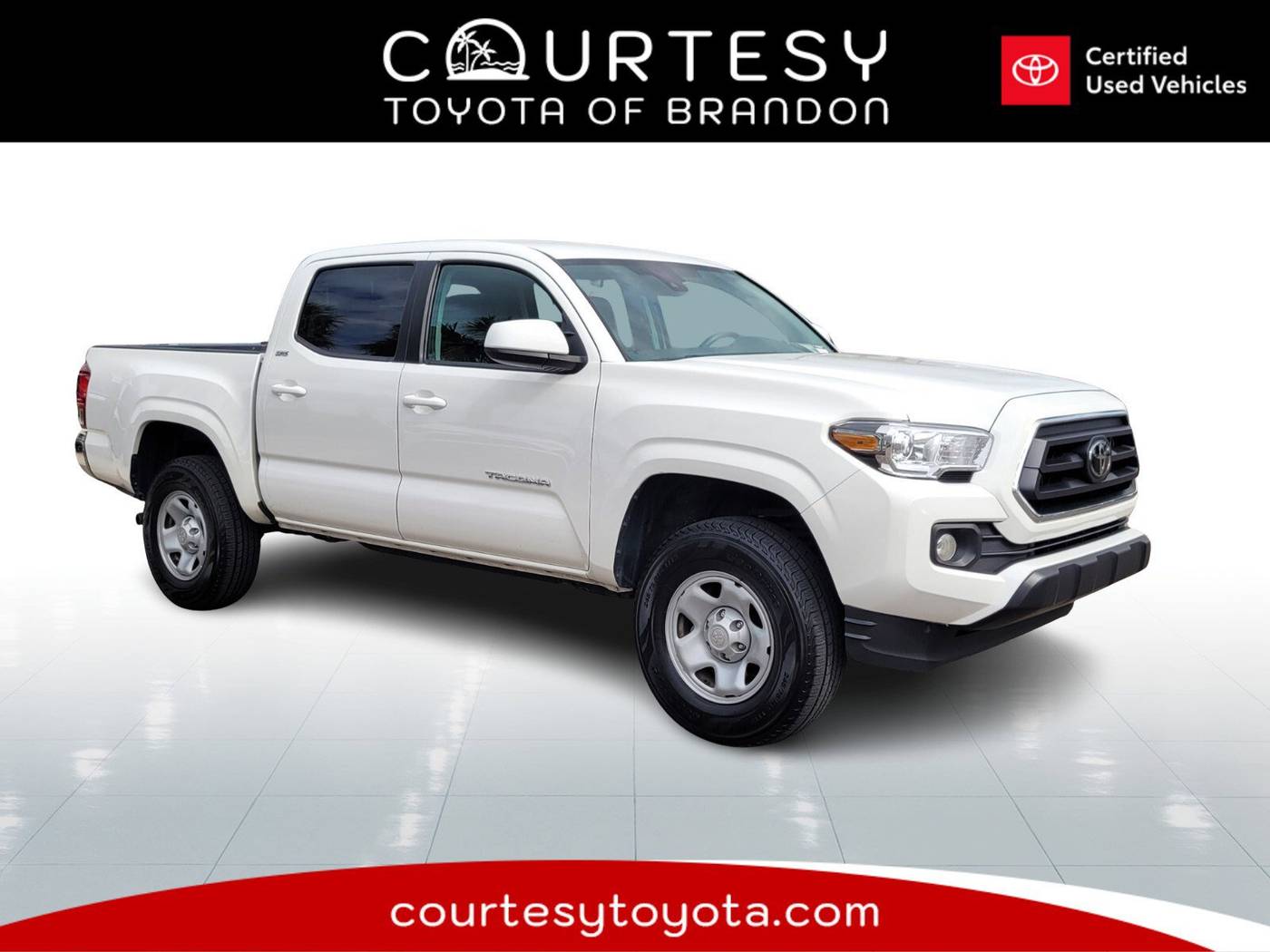 2023 Toyota Tacoma SR5 — Pickup Truck — 45,337 mi — Tampa, FL
