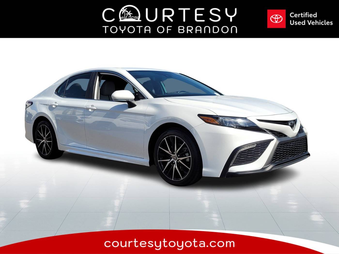 2023 Toyota Camry SE — Sedan — 54,792 mi — Tampa, FL