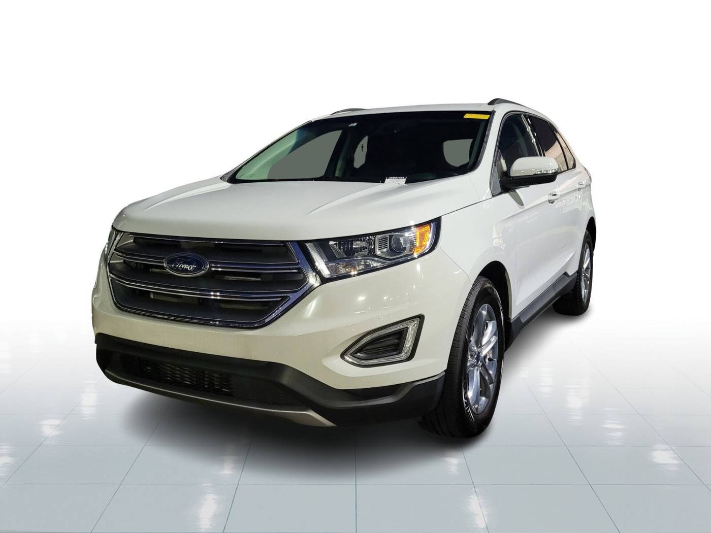 2018 Ford Edge SEL — SUV — 34,985 mi — Tampa, FL