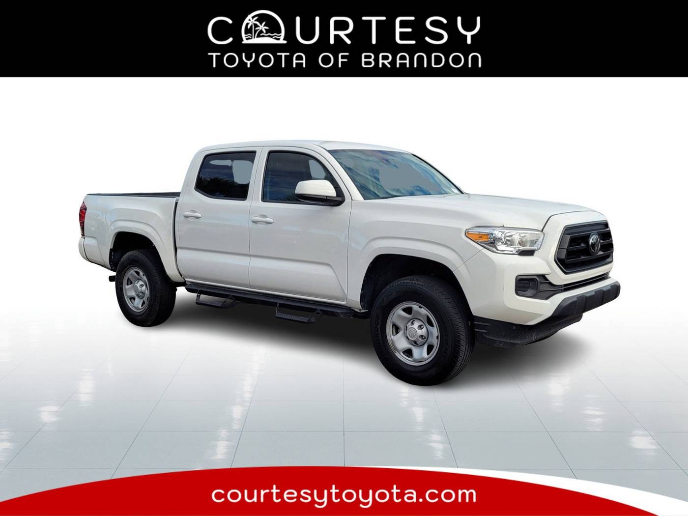 2023 Toyota Tacoma SR — Pickup Truck — 28,977 mi — Tampa, FL