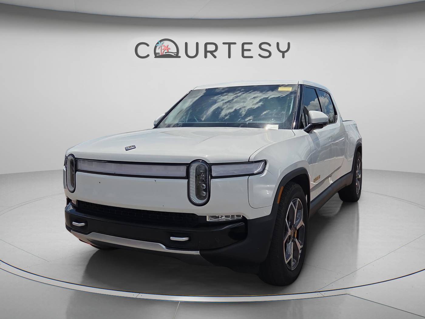 2023 Rivian R1T Adventure