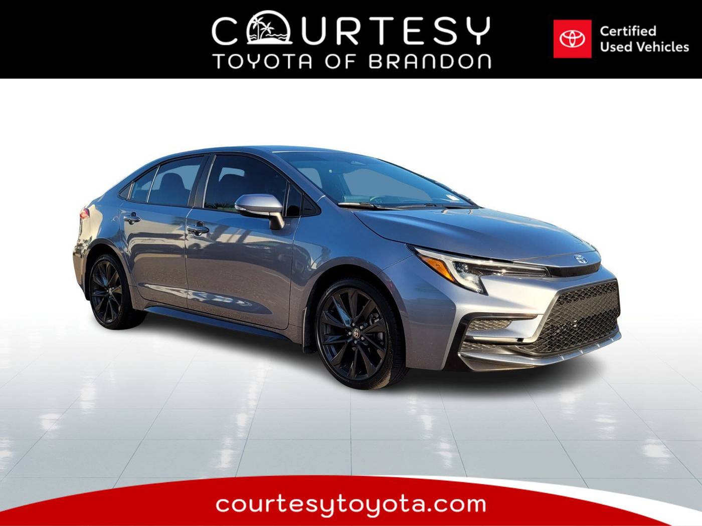 2024 Toyota Corolla SE — Sedan — 23,284 mi — Tampa, FL