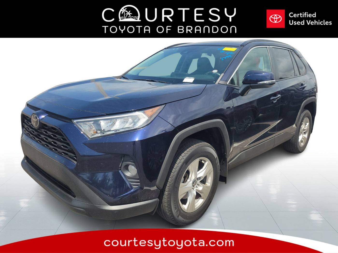 2021 Toyota RAV4 XLE — SUV — 39,127 mi — Tampa, FL