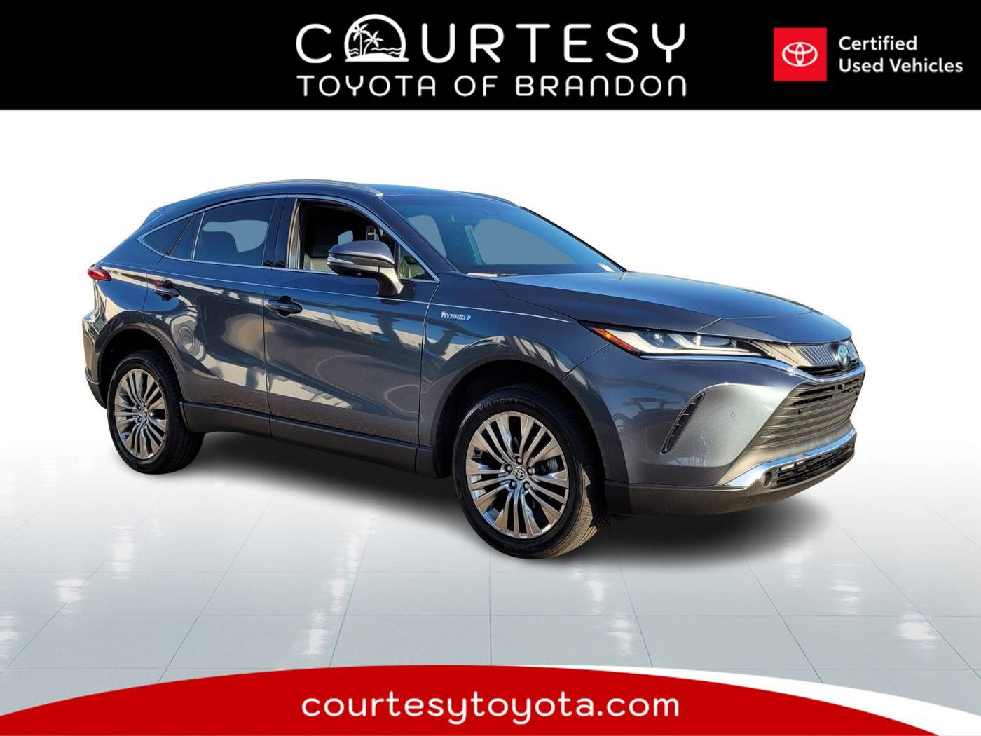 2021 Toyota Venza Limited — SUV — 63,018 mi — Tampa, FL