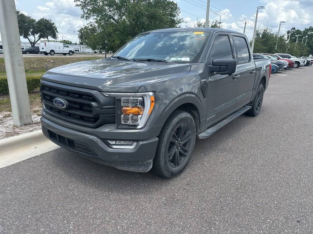 2021 Ford F-150 XLT — Pickup Truck — 52,896 mi — Tampa, FL