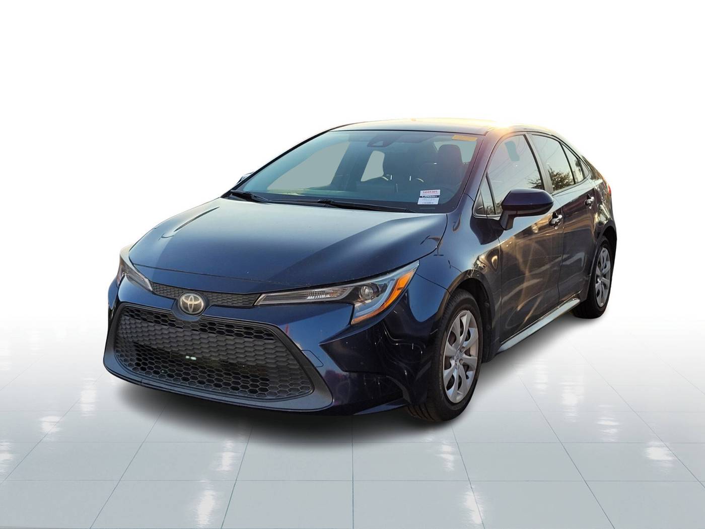 2020 Toyota Corolla LE — Sedan — 103,597 mi — Tampa, FL