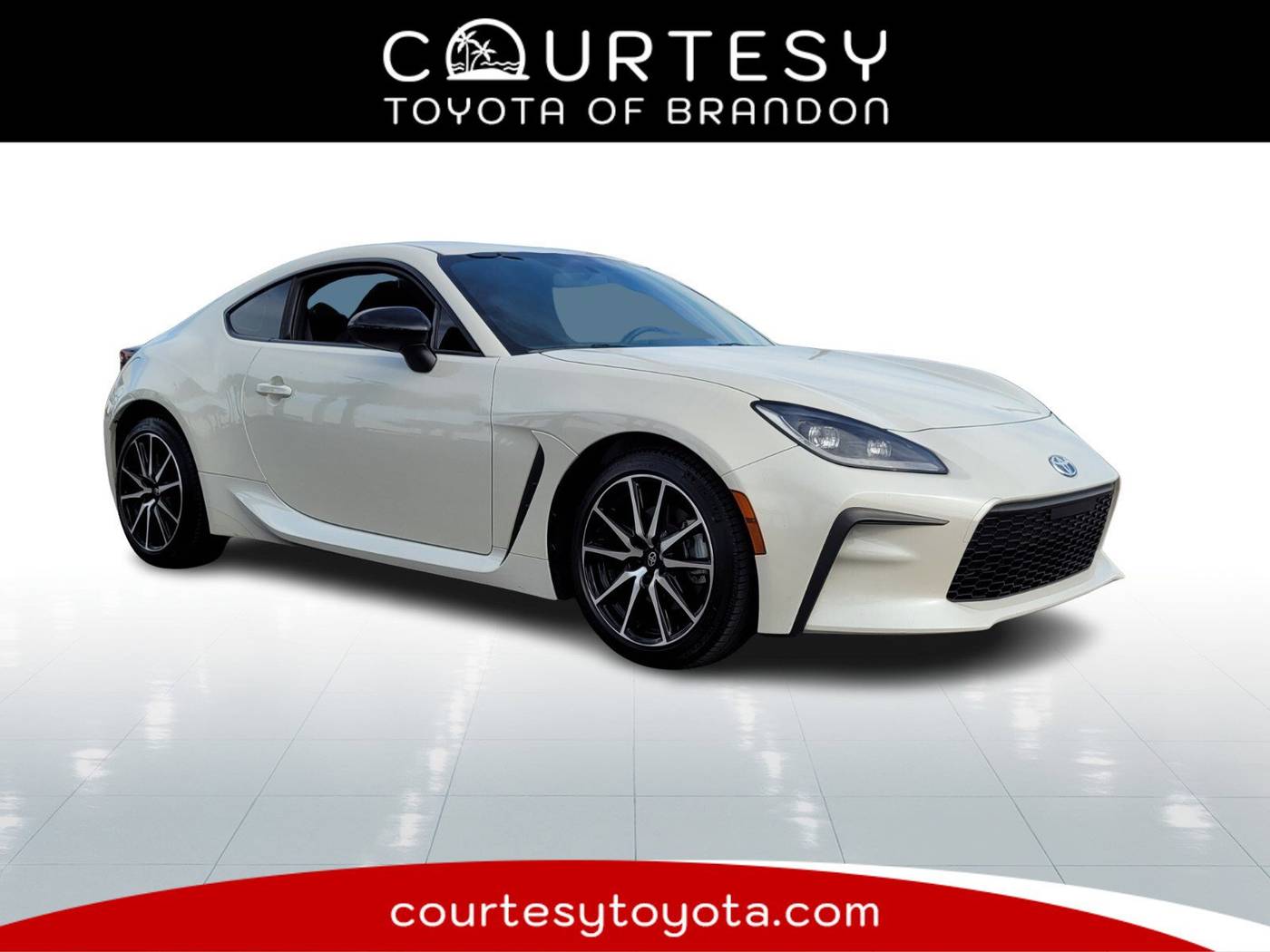 2023 Toyota GR86 Base — Coupe — 22,094 mi — Tampa, FL