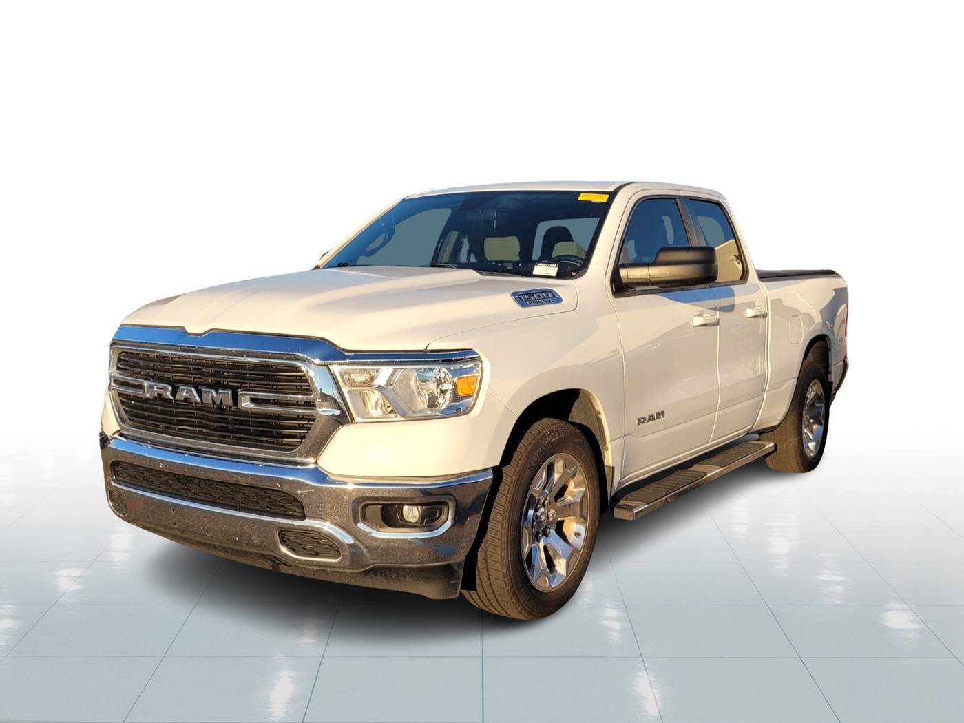 2021 Ram 1500 Big Horn — Pickup Truck — 75,421 mi — Tampa, FL
