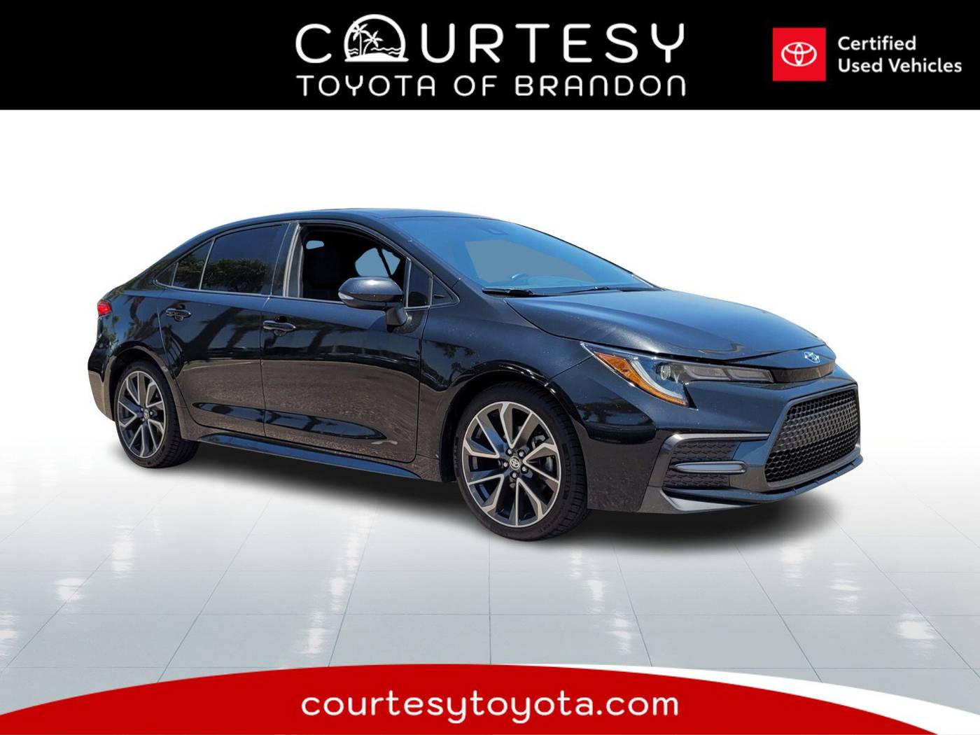 2022 Toyota Corolla SE — Sedan — 59,953 mi — Tampa, FL