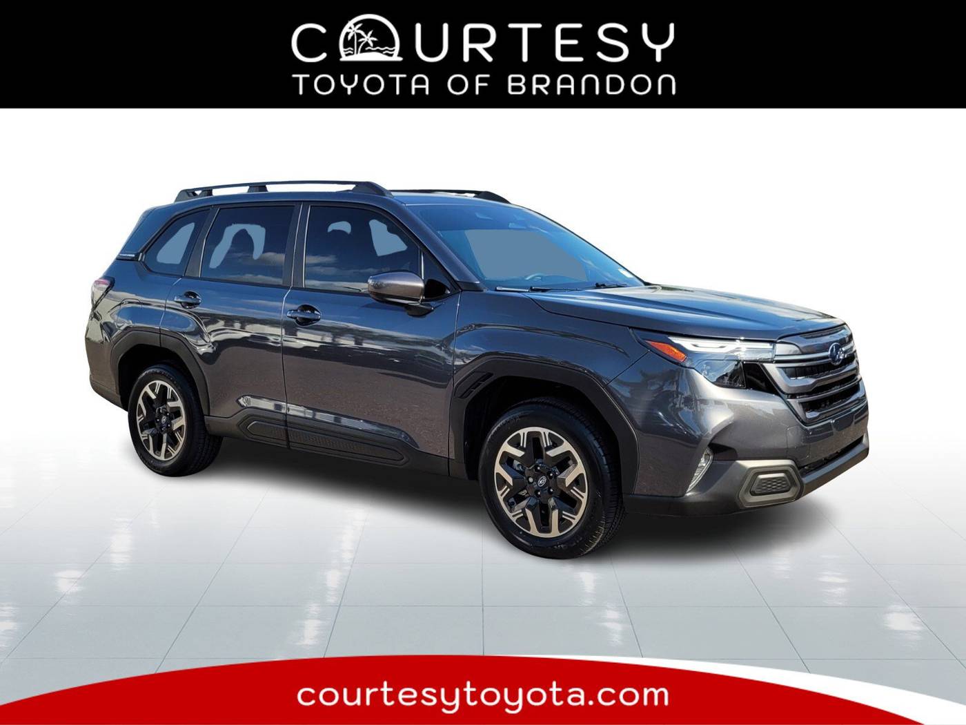 2025 Subaru Forester Premium — SUV — 1,391 mi — Tampa, FL