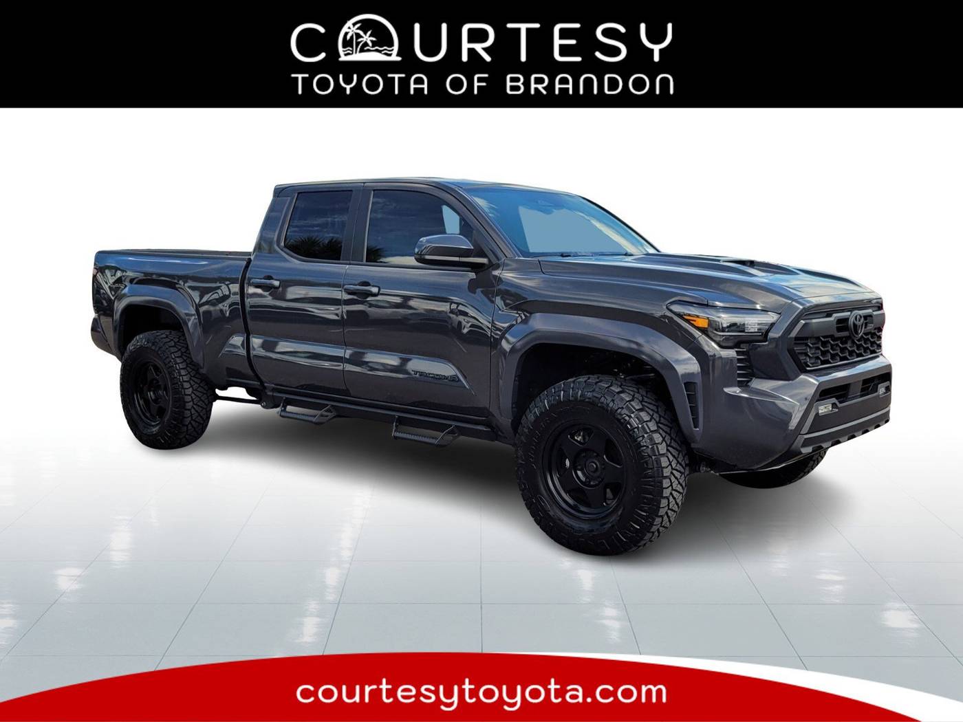 2025 Toyota Tacoma Limited — Pickup Truck — 6,145 mi — Tampa, FL