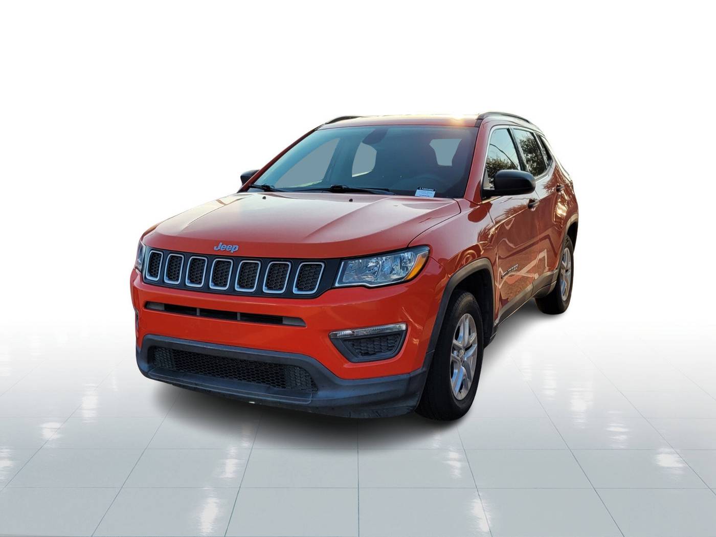 2020 Jeep Compass Sport — SUV — 74,787 mi — Tampa, FL