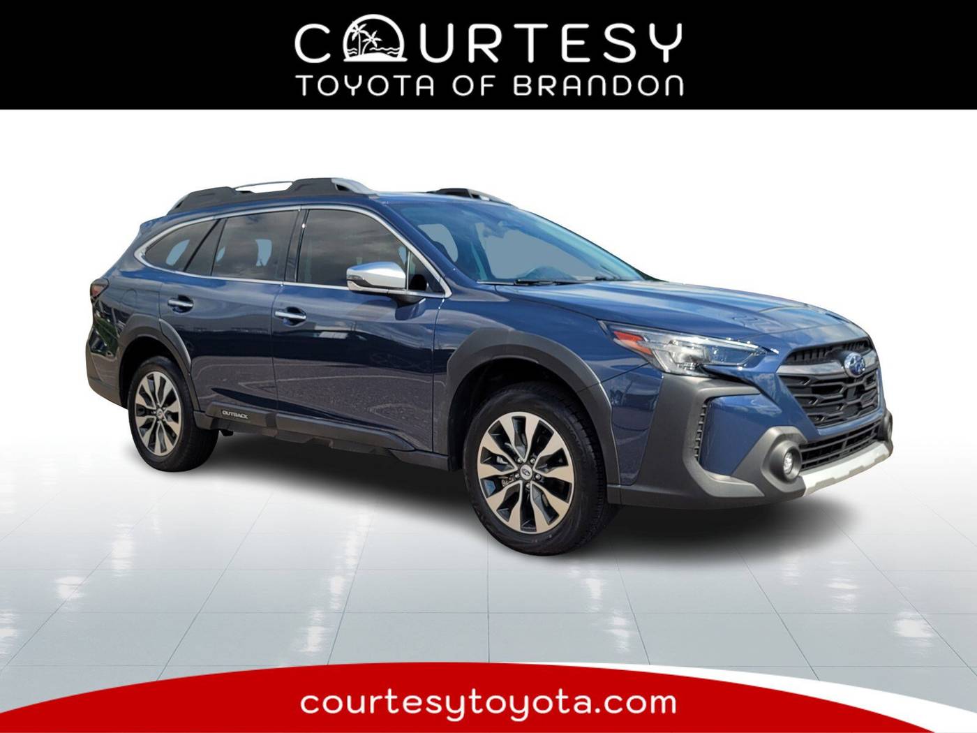 2023 Subaru Outback Touring — SUV — 12,951 mi — Tampa, FL