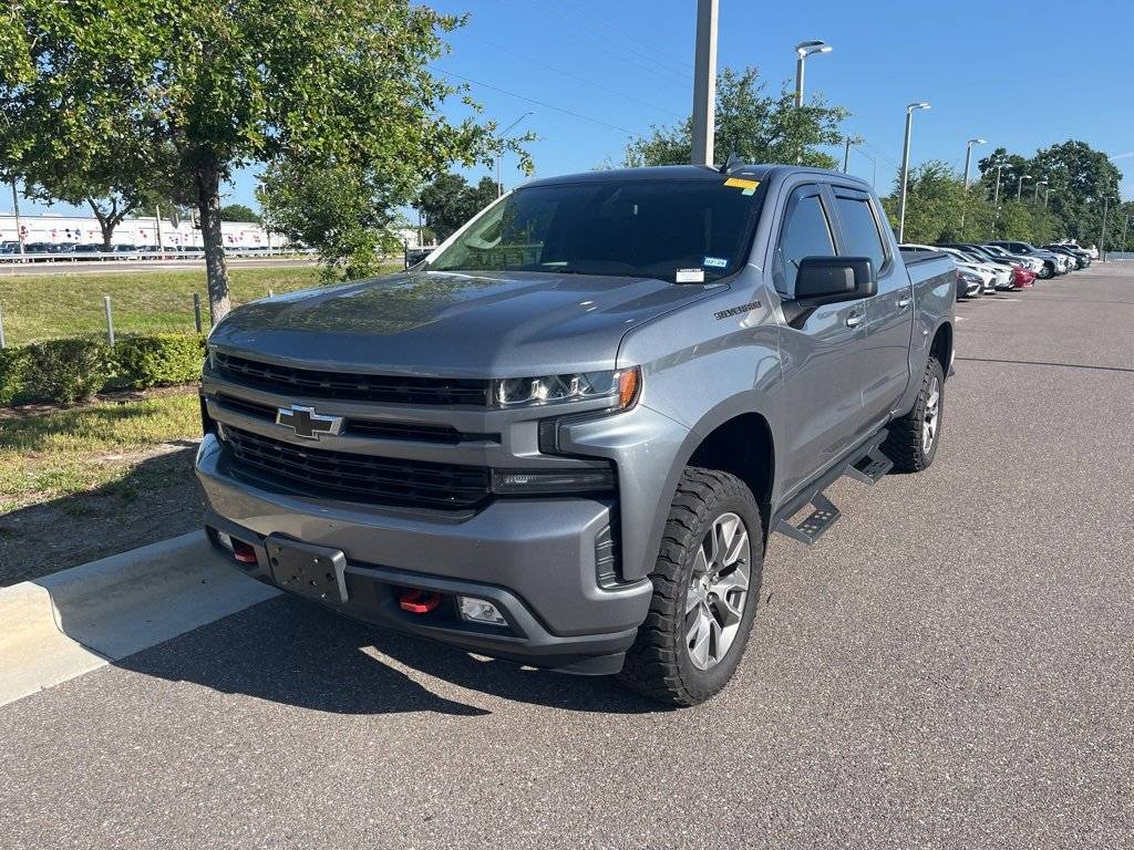 2019 Chevrolet Silverado 1500 RST — Pickup Truck — 90,724 mi — Tampa, FL