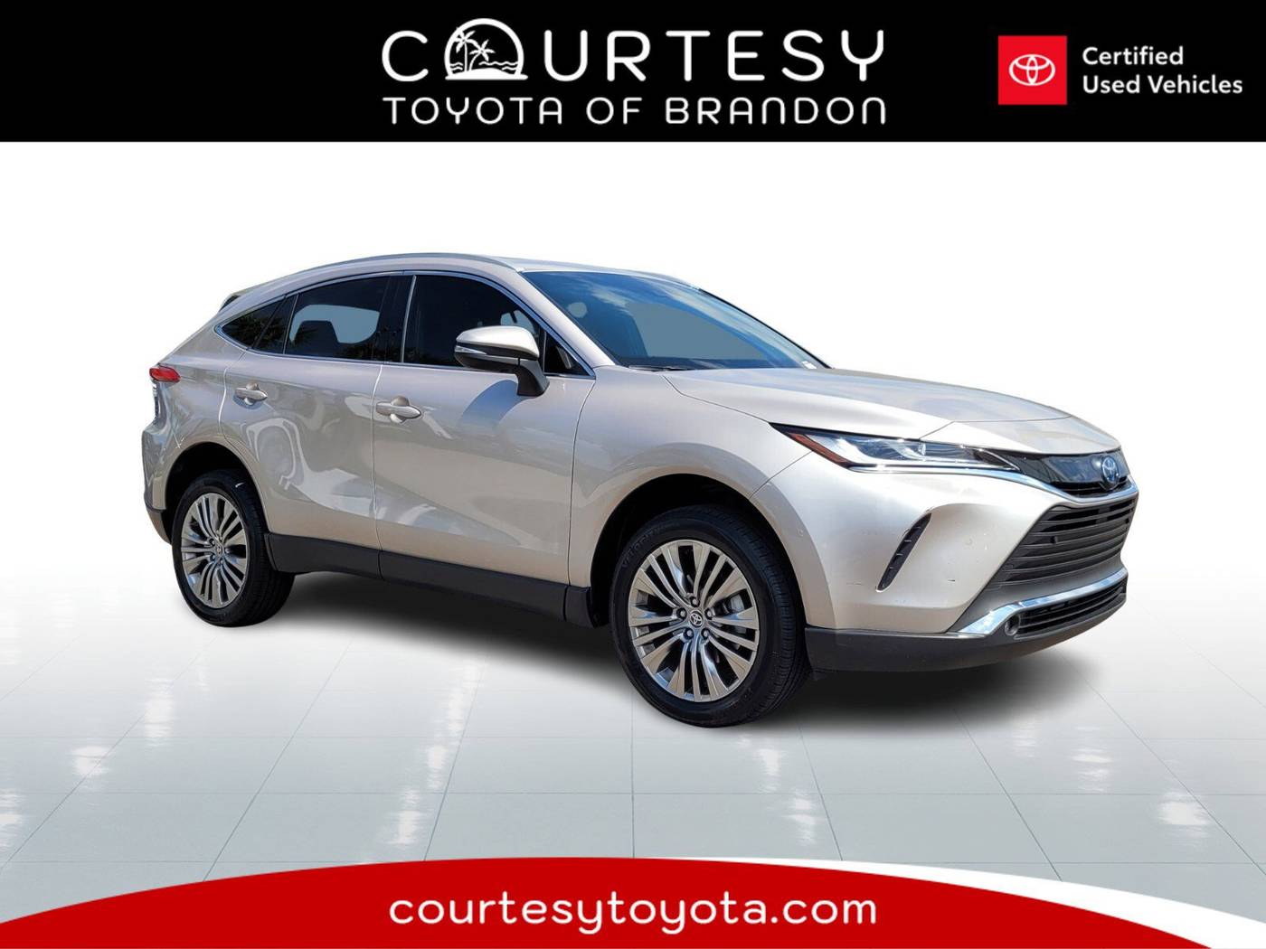 2024 Toyota Venza XLE — SUV — 28,746 mi — Tampa, FL