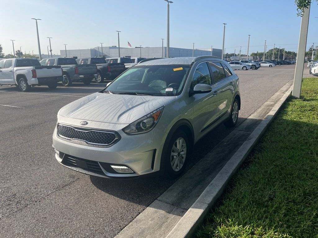 2018 Kia Niro Hybrid EX — SUV — 42,732 mi — Tampa, FL
