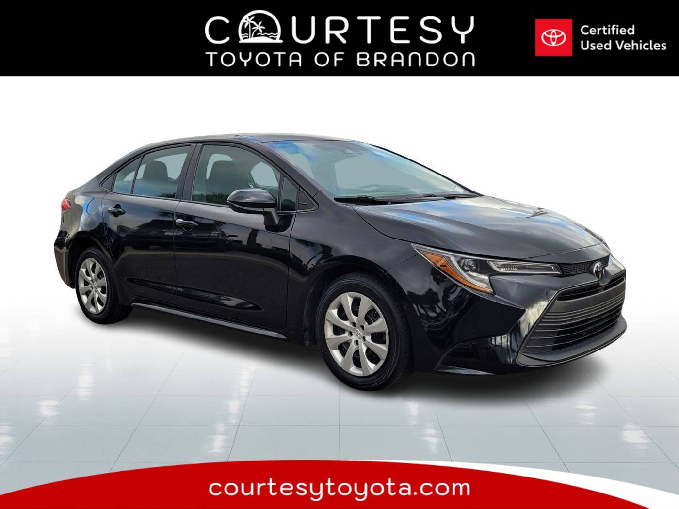 2023 Toyota Corolla LE — Sedan — 54,398 mi — Tampa, FL