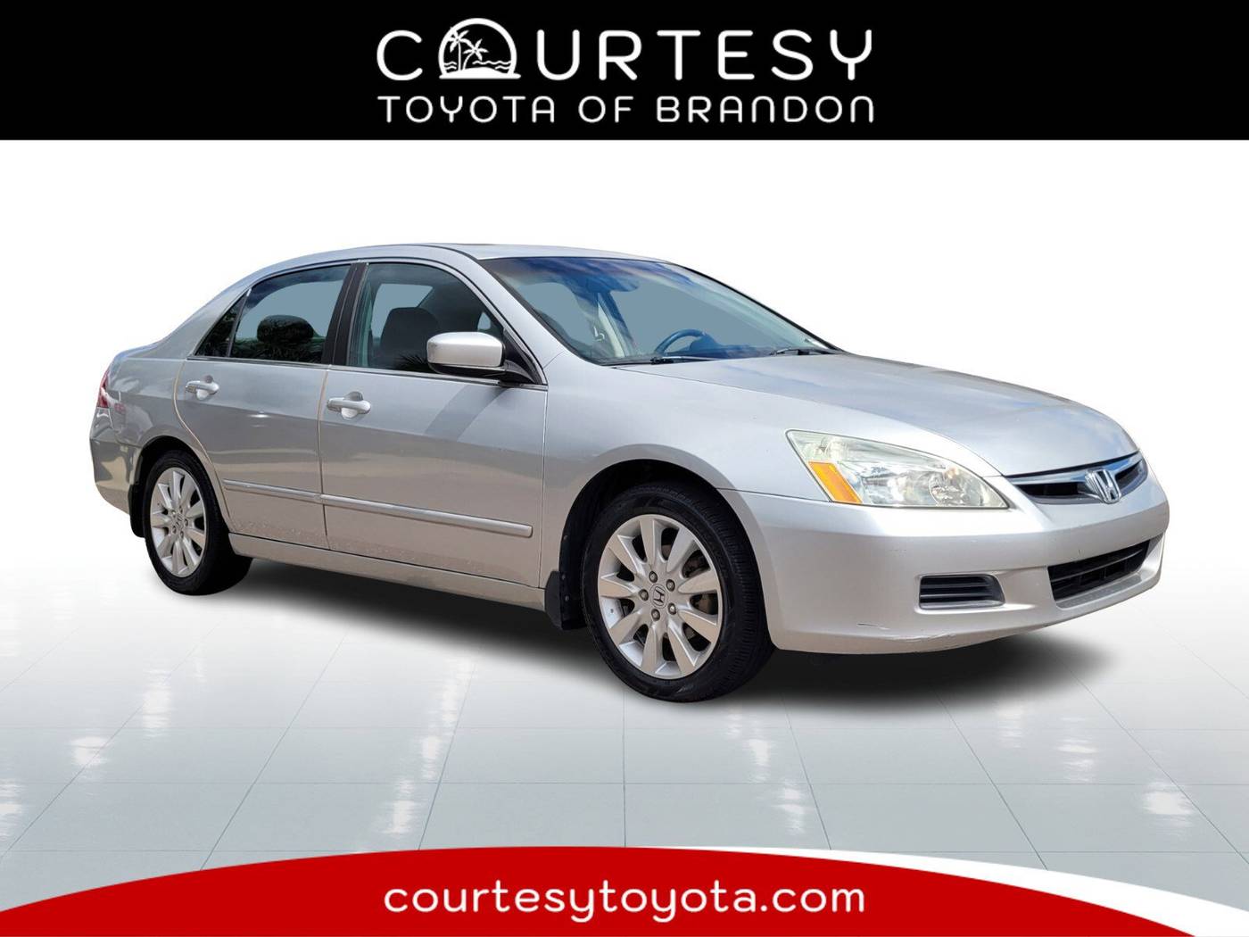 2007 Honda Accord EX-L V6 — Sedan — 108,662 mi — Tampa, FL