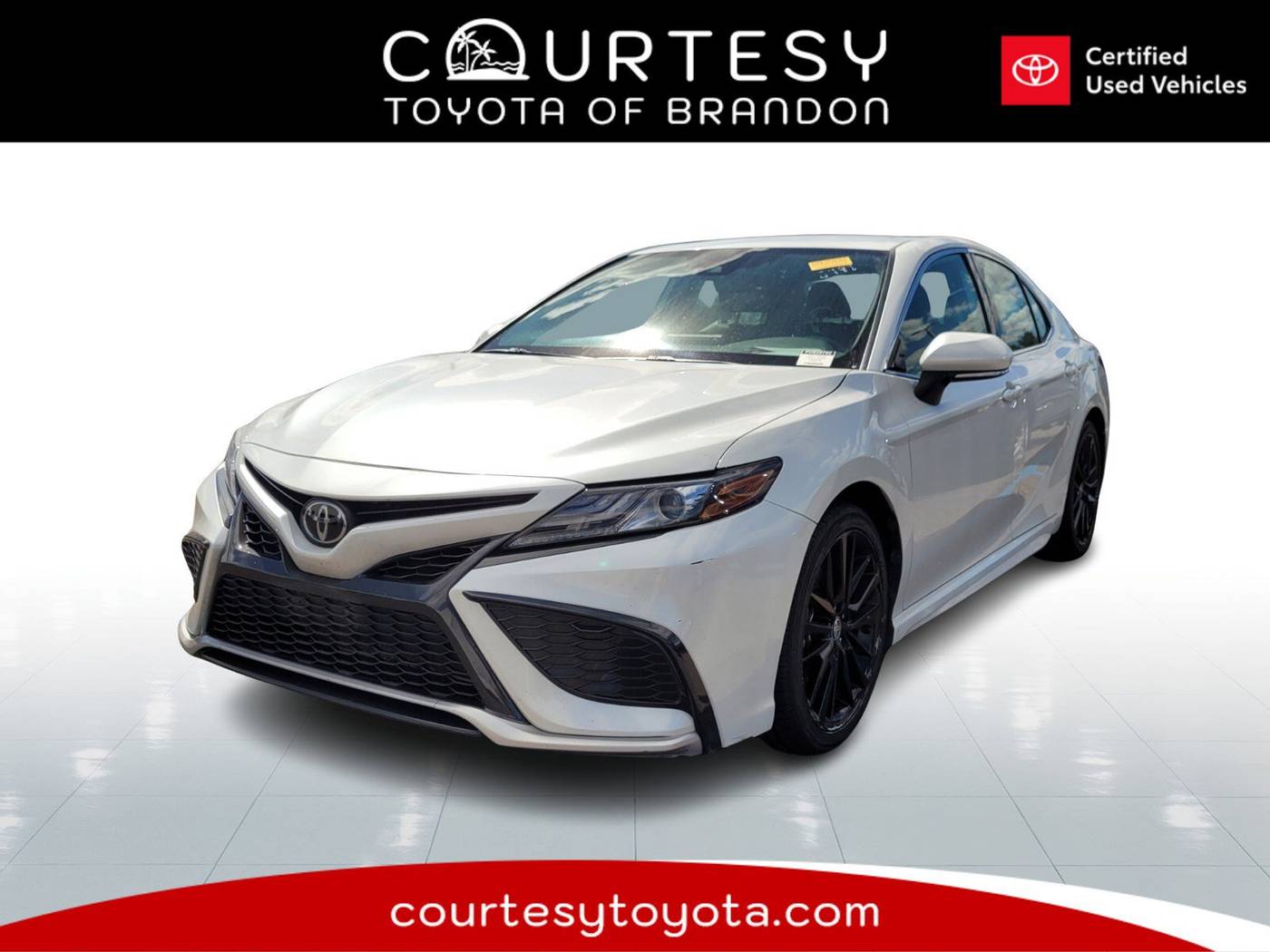 2023 Toyota Camry XSE — Sedan — 57,530 mi — Tampa, FL
