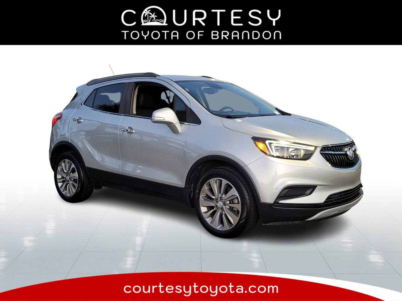 2019 Buick Encore Preferred — SUV — 36,052 mi — Tampa, FL