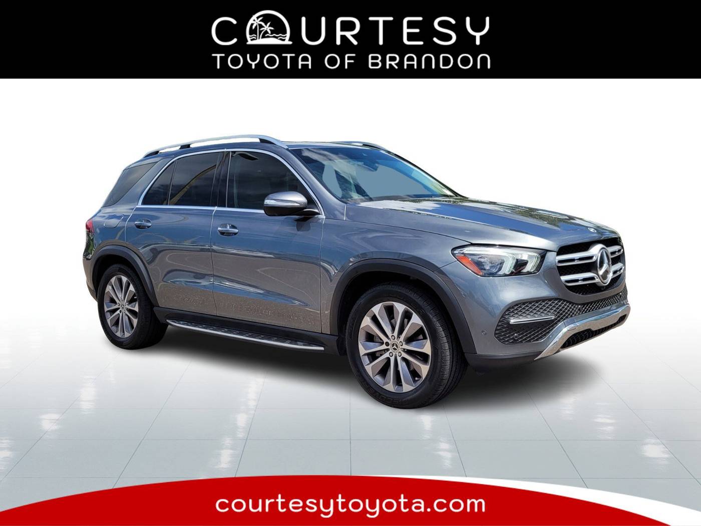 2022 Mercedes-Benz GLE GLE 350 — SUV — 27,154 mi — Tampa, FL