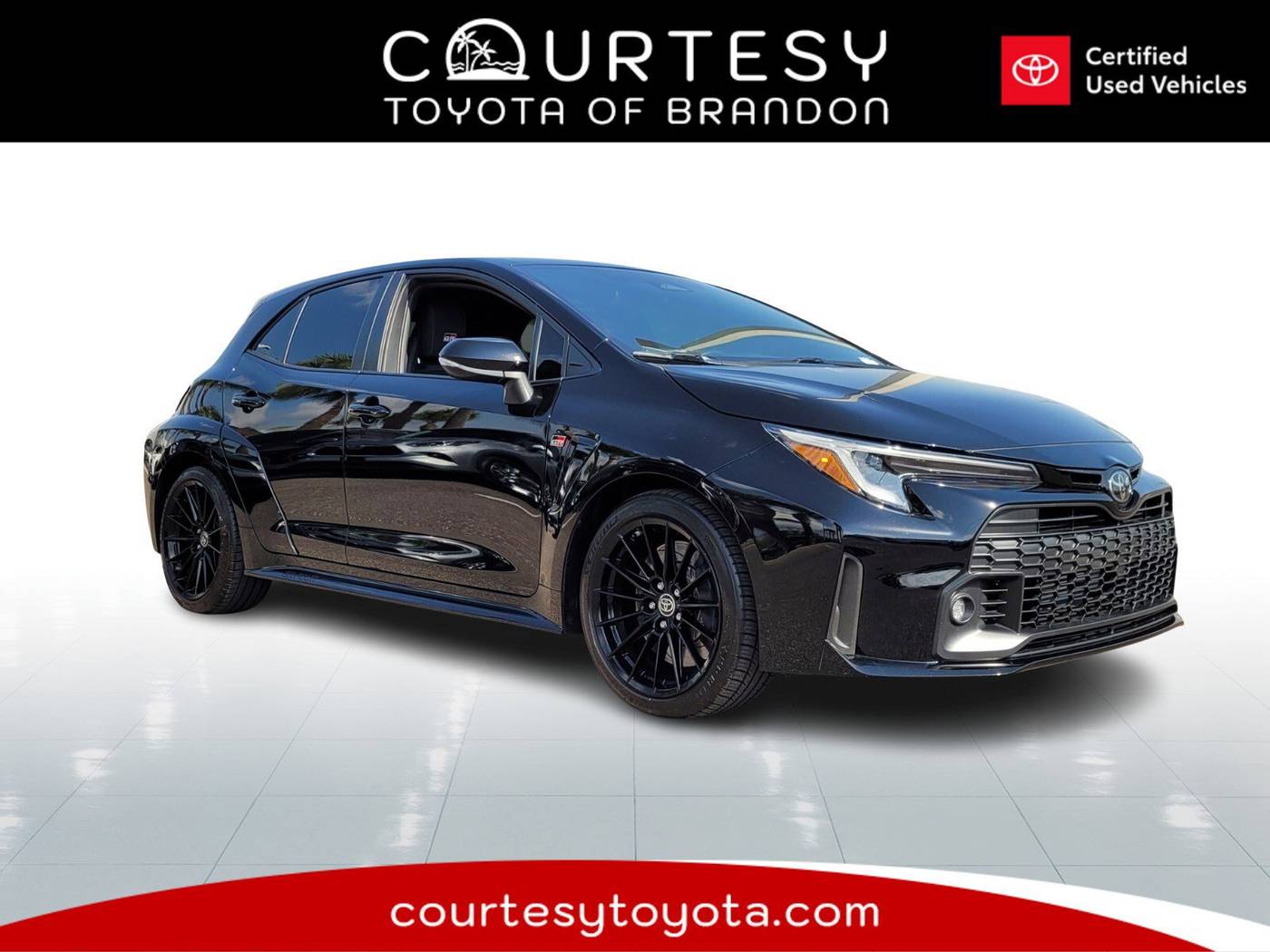 2024 Toyota GR Corolla Premium — Hatchback — 15,444 mi — Tampa, FL