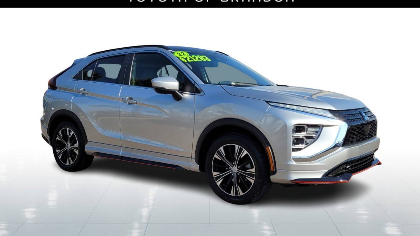 2022 Mitsubishi Eclipse Cross SEL — SUV — 41,325 mi — Tampa, FL