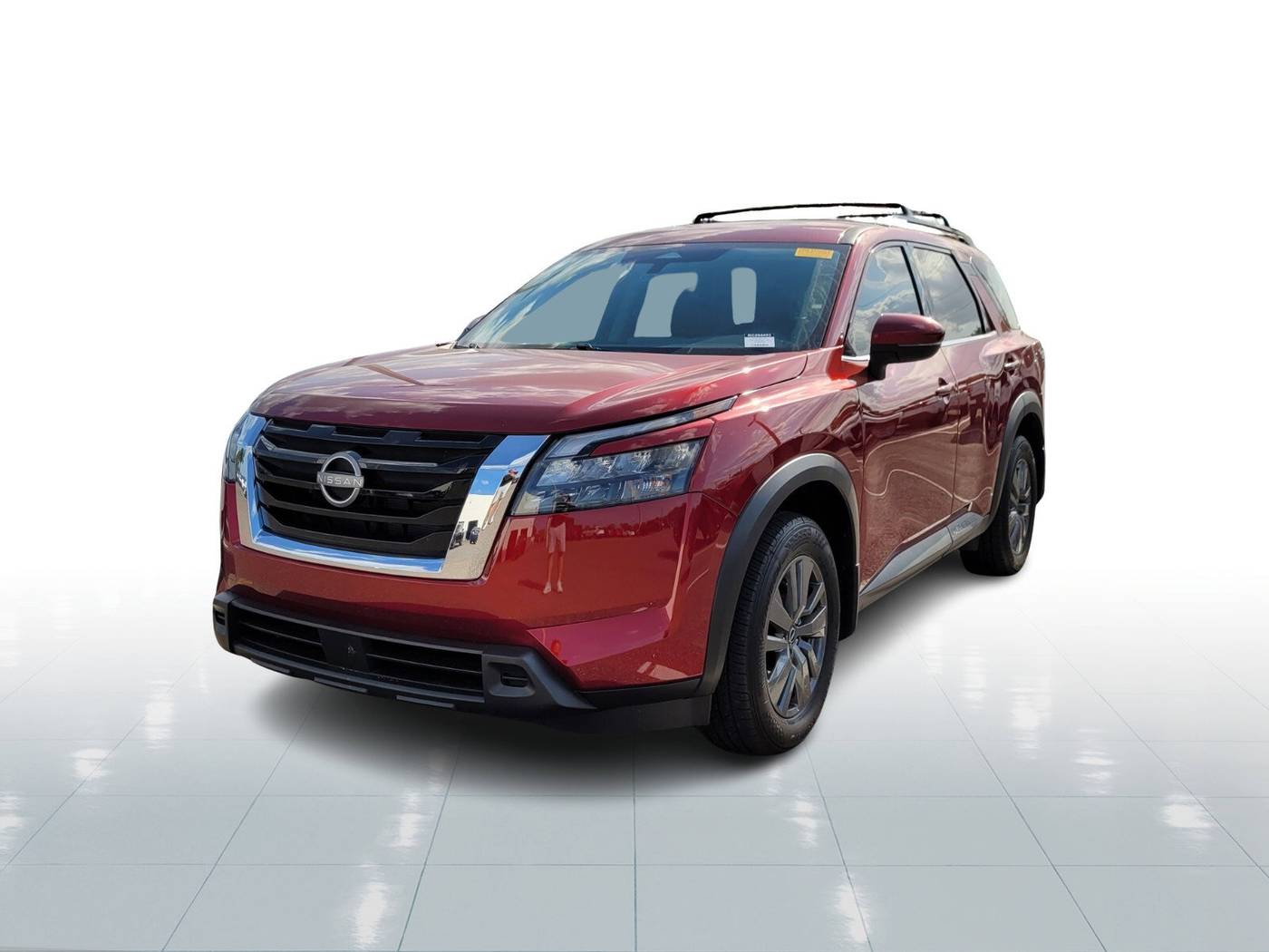 2024 Nissan Pathfinder SV — SUV — 11,189 mi — Tampa, FL