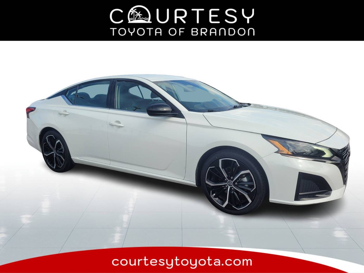 2023 Nissan Altima SR — Sedan — 54,740 mi — Tampa, FL