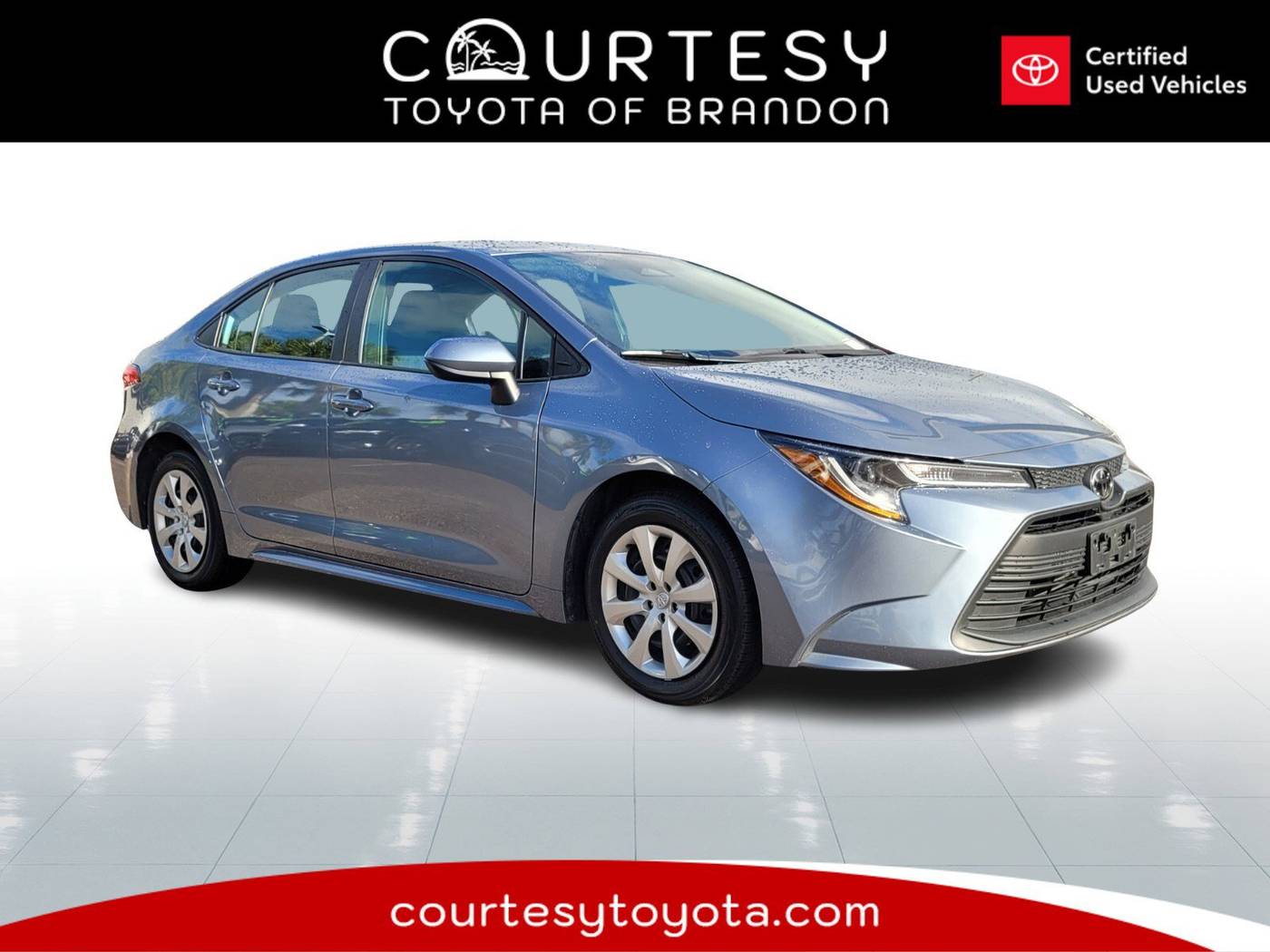 2023 Toyota Corolla LE — Sedan — 52,785 mi — Tampa, FL