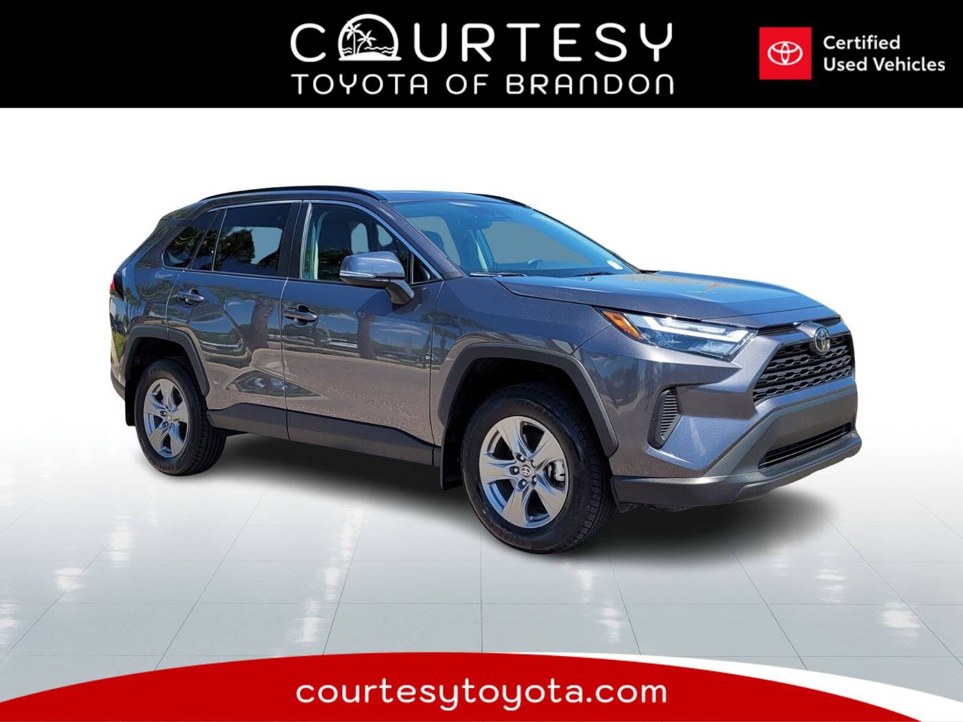 2024 Toyota RAV4 XLE — SUV — 41,191 mi — Tampa, FL