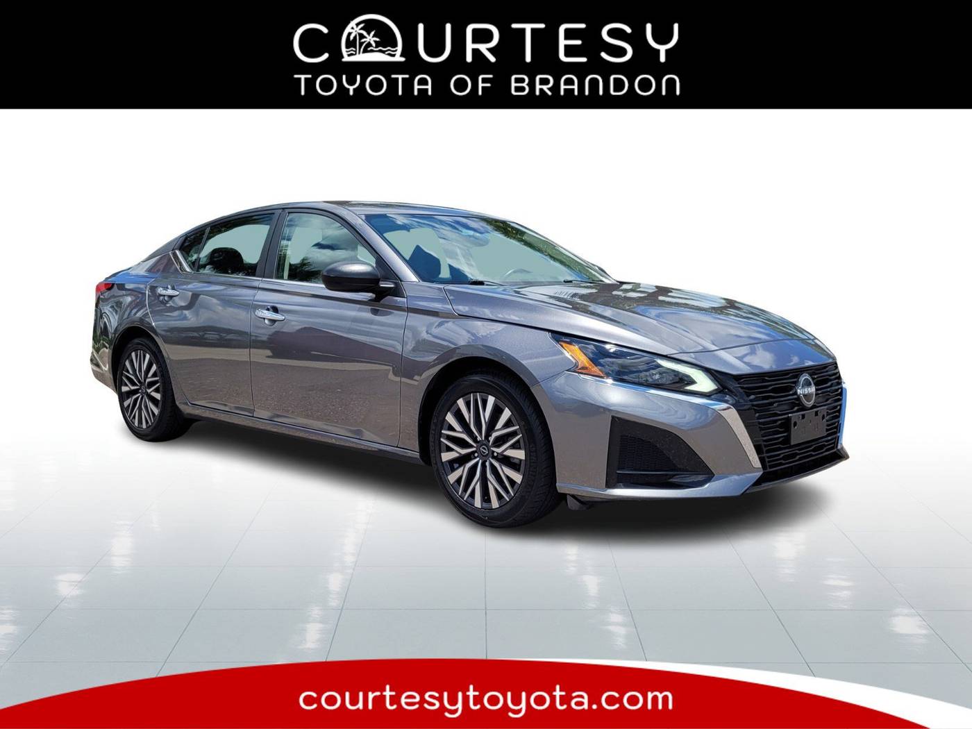 2024 Nissan Altima SV — Sedan — 28,111 mi — Tampa, FL