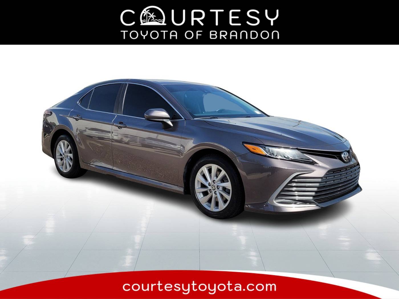 2021 Toyota Camry LE — Sedan — 86,014 mi — Tampa, FL