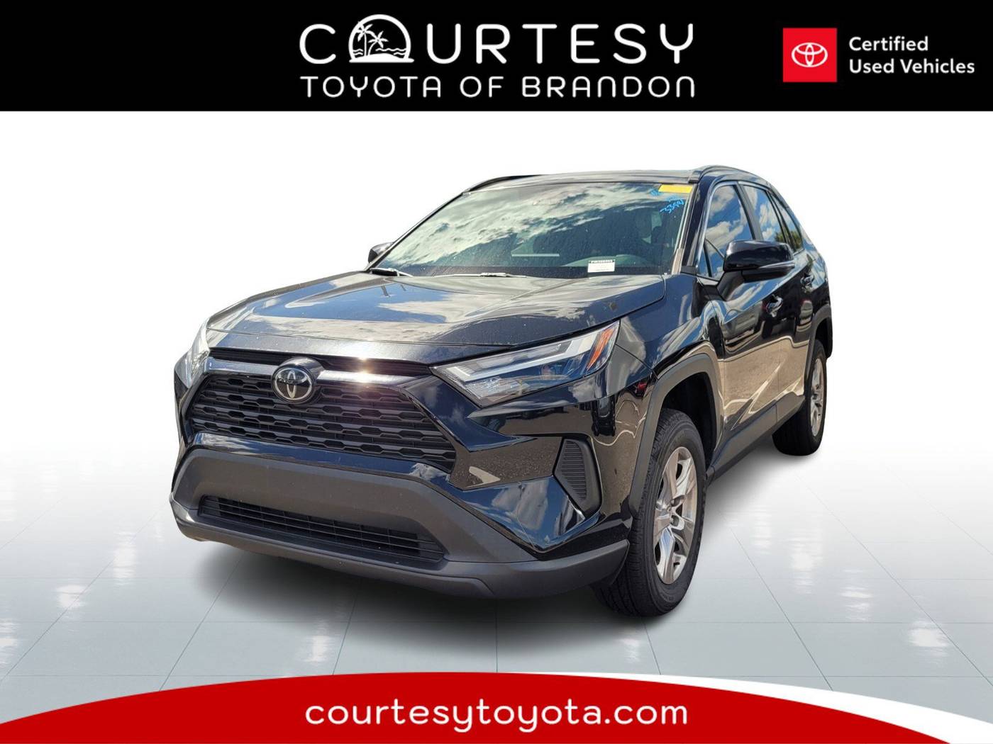 2023 Toyota RAV4 XLE — SUV — 19,509 mi — Tampa, FL