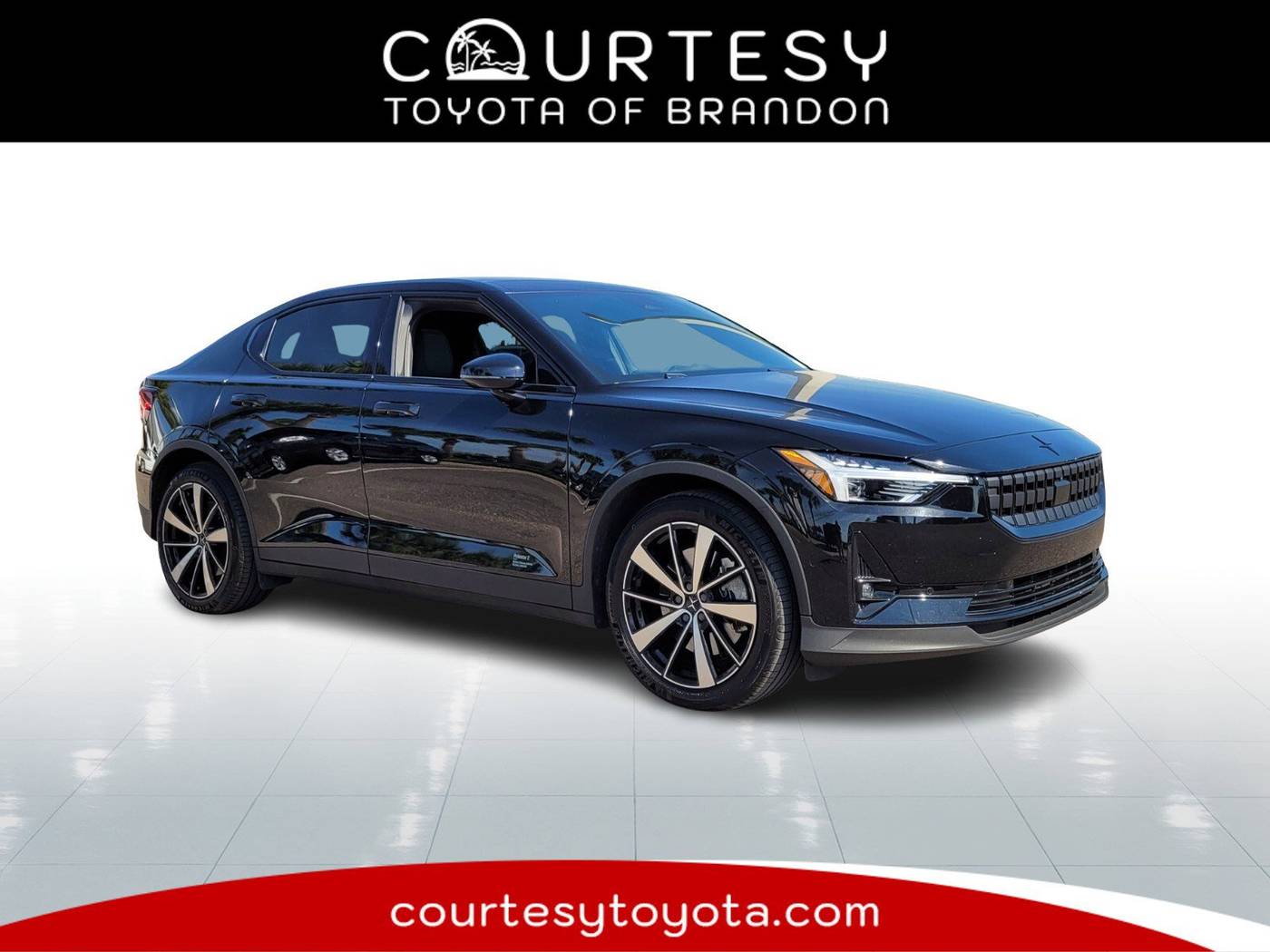 2022 Polestar 2 Long Range — Sedan — 30,115 mi — Tampa, FL
