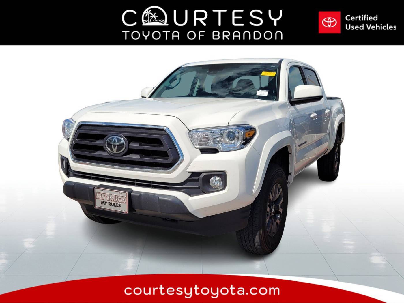 2023 Toyota Tacoma SR5 — Pickup Truck — 31,409 mi — Tampa, FL