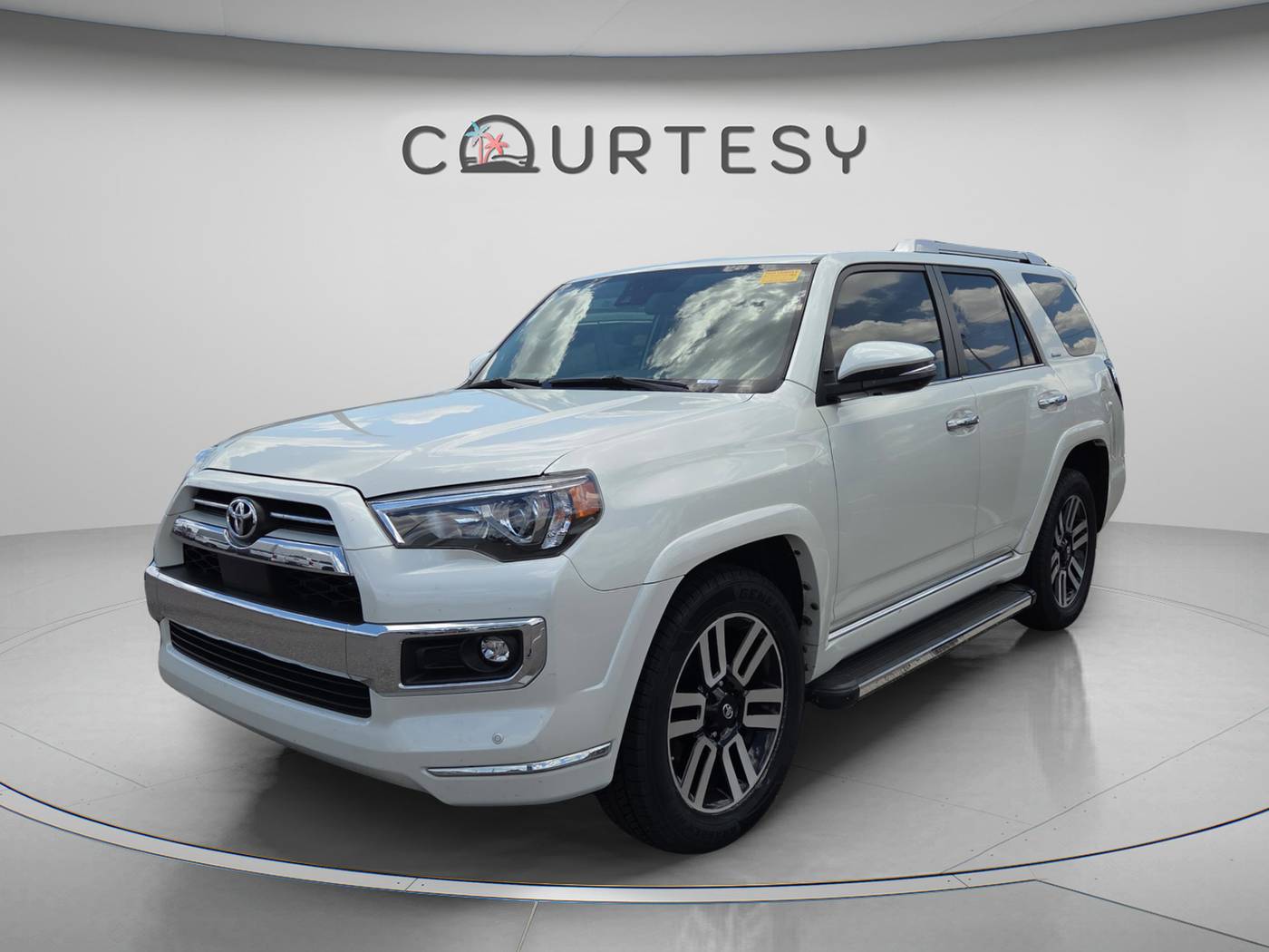 2021 Toyota 4Runner Limited