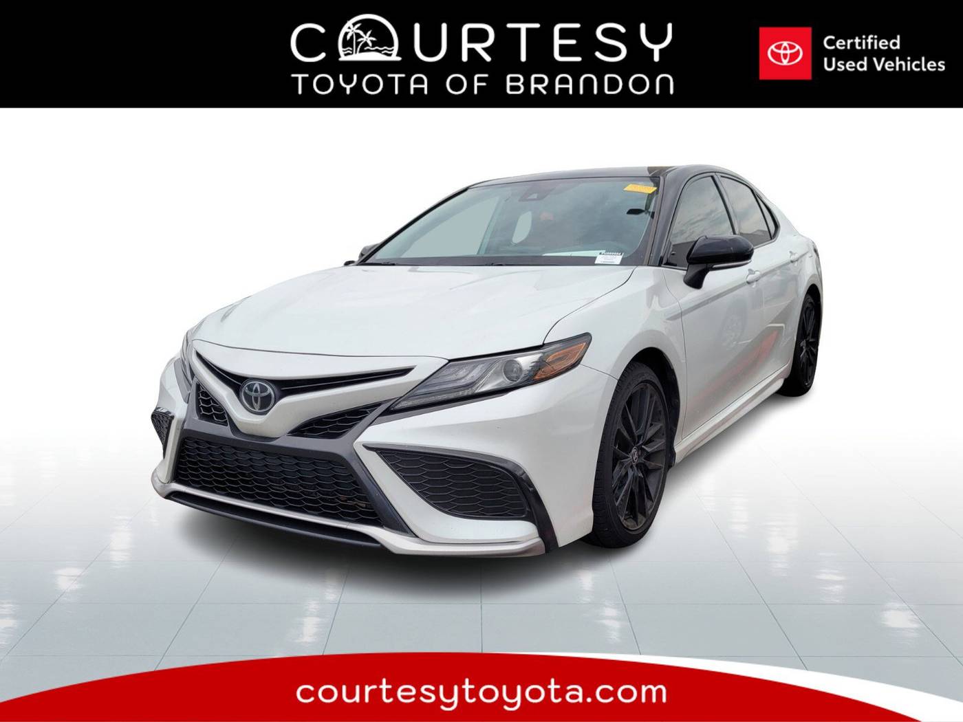 2023 Toyota Camry XSE — Sedan — 47,315 mi — Tampa, FL