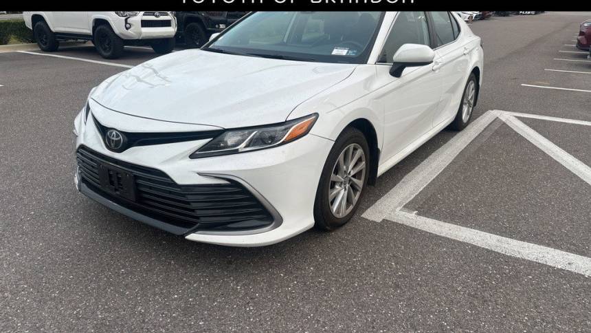 2022 Toyota Camry LE — Sedan — 38,638 mi — Tampa, FL