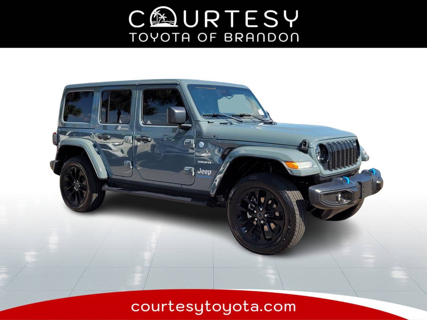 2024 Jeep Wrangler Sahara — SUV — 17,851 mi — Tampa, FL